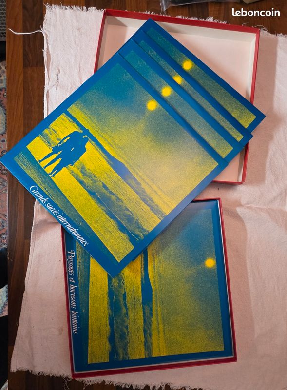 Vinyle le romantisme n'a pas de frontière (image 3)