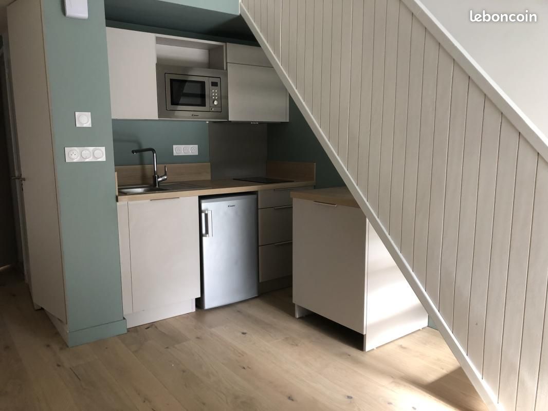 Appartement 2 pièces 29 m² (image 2)