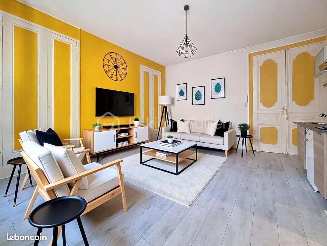 Appartement 1 pièce 26 m² · à Castres · 26 m² · 59 000 €