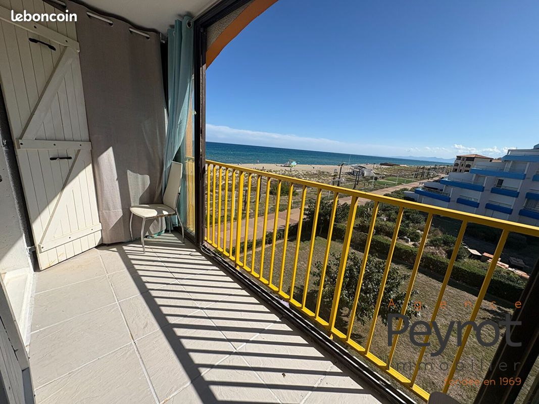 Appartement 3 pièces 22 m² · à Le Barcarès · 22 m² · 155 000 €