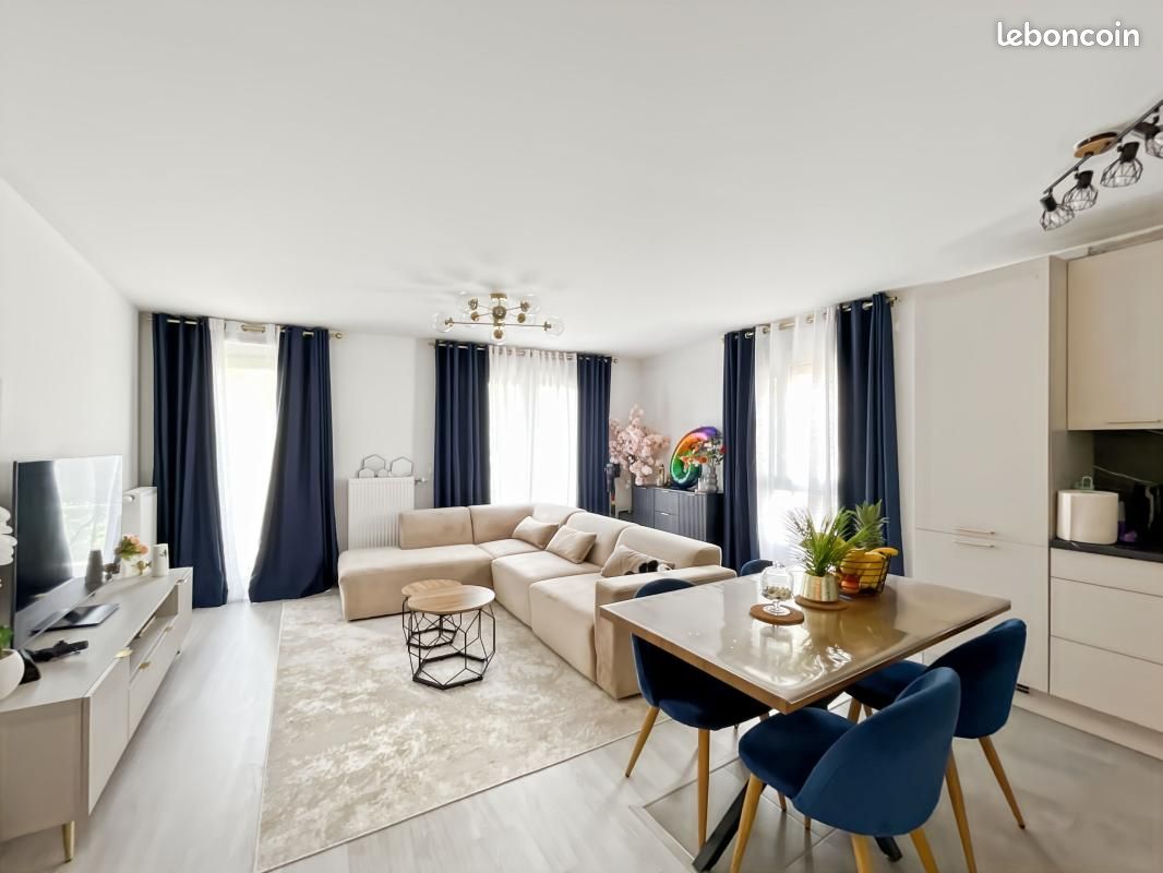 Appartement 4 pièces 80 m² · à Bondy · 80 m² · 339 000 €