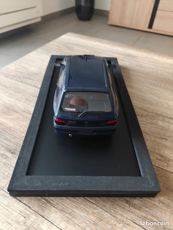 Renault Clio Williams 1/18 Ottomobile - OT1000 - 10 Ans - Neuve Sous Boîte