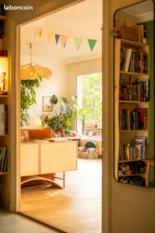 Appartement 3 pièces 85 m² · à Lyon 3 · 85 m² · 390 000 €