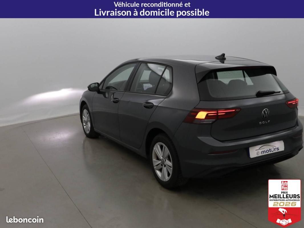 Volkswagen Golf TDI SCR 115 DSG7 Life (image 7)