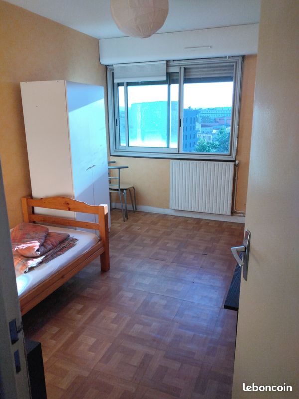 Appartement 1 pièce 11 m² · à Lyon · 11 m² · 420 €