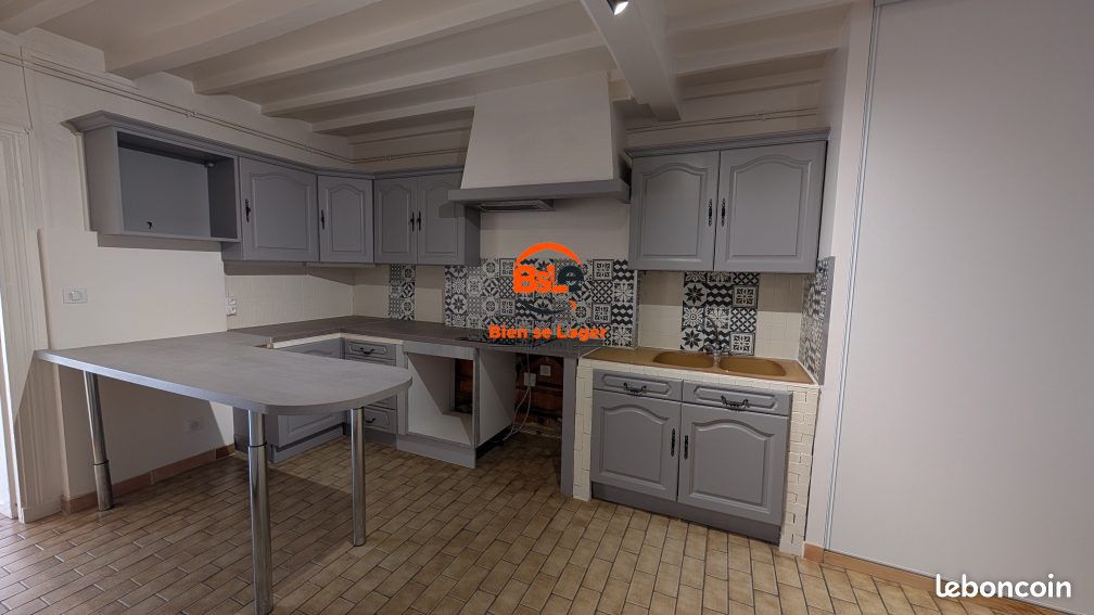 Maison 3 pièces 98 m² · à Lezoux · 98 m² · 865 €/mois