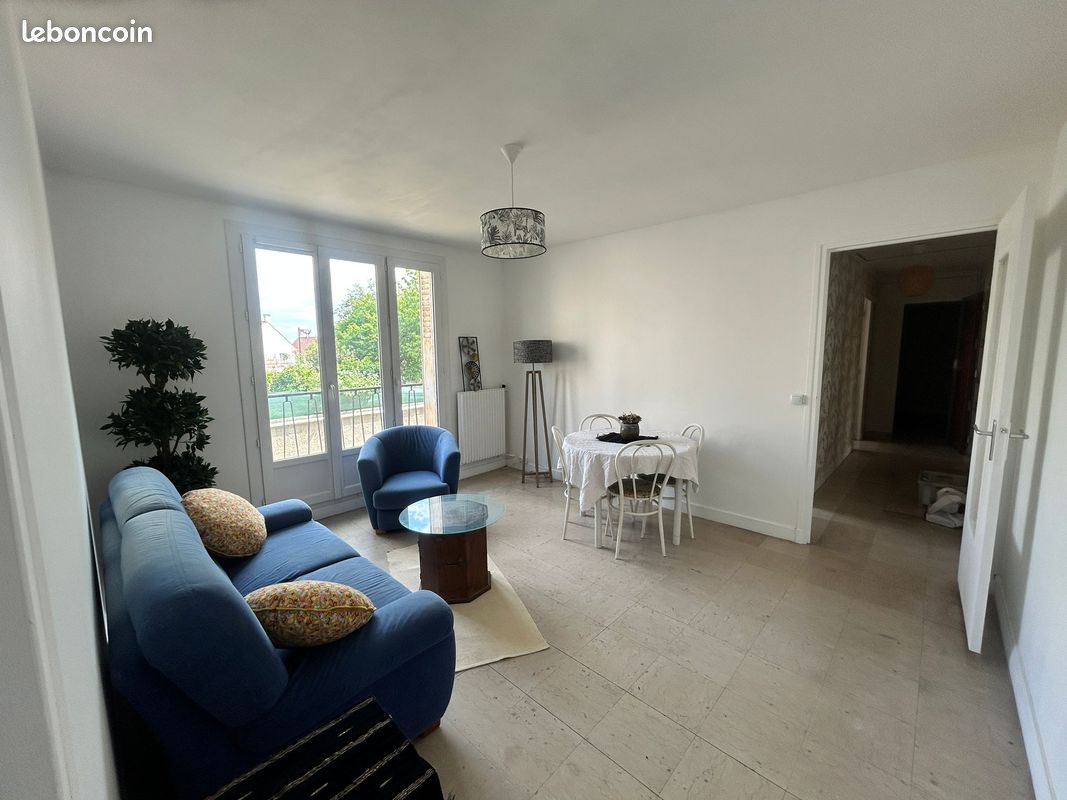 Appartement 3 pièces 60 m² · à Deuil-la-Barre · 60,4 m² · 179 000 €