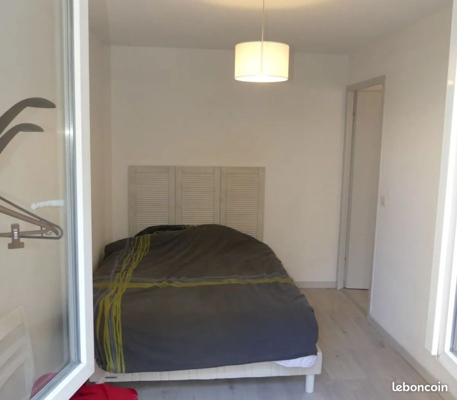 Appartement 2 pièces 35 m² · à Grenoble · 35 m² · 387 €/mois
