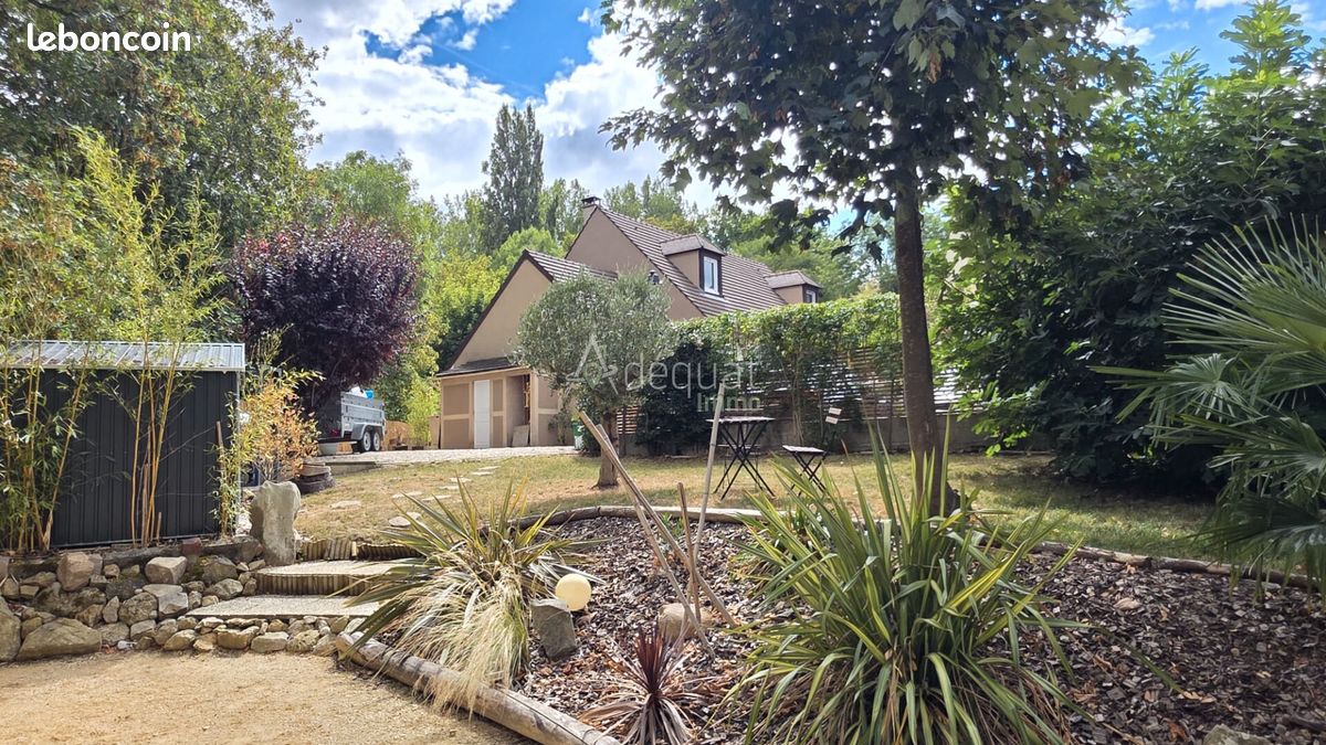 Maison 5 pièces 117 m² · à Viarmes · 117 m² · 419 000 €