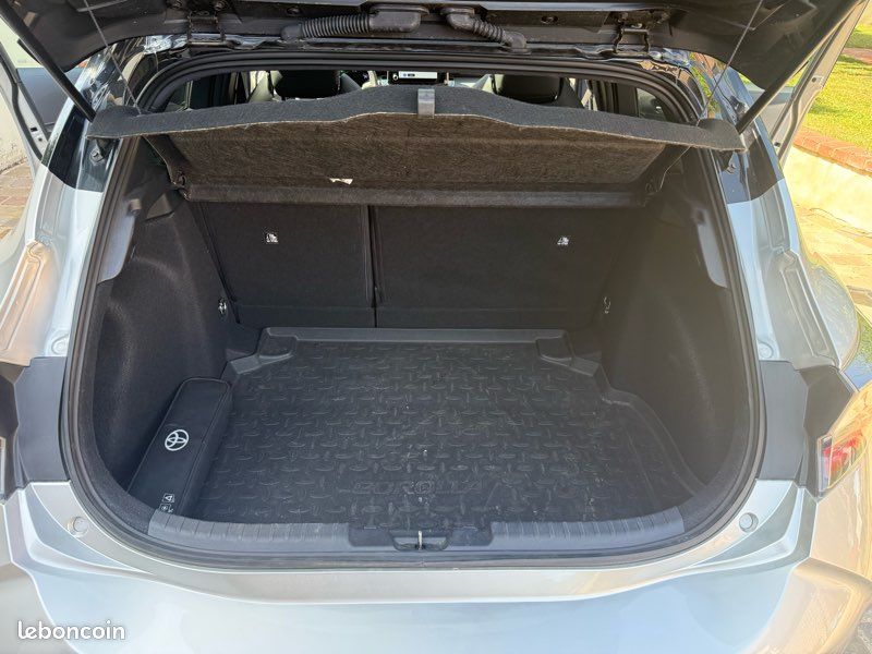 Toyota Corolla 1.8 GR toit ouvrant (image 4)