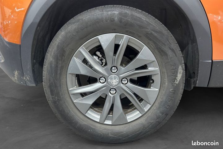 PEUGEOT 2008 II 1.2 2008 PURETECH 130 S&S EAT8 ACTIVE BUSINESS 130Ch Garantie 12 mois (image 17)
