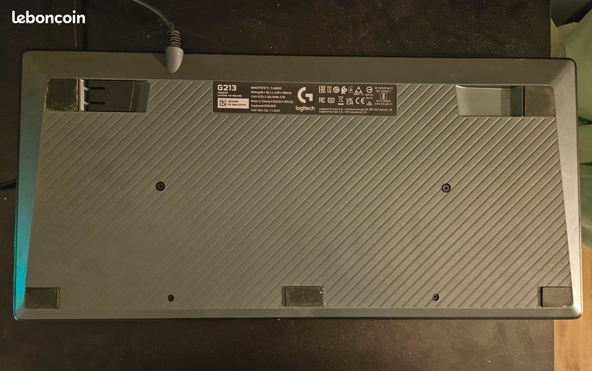 Logitech g213 (image 1)