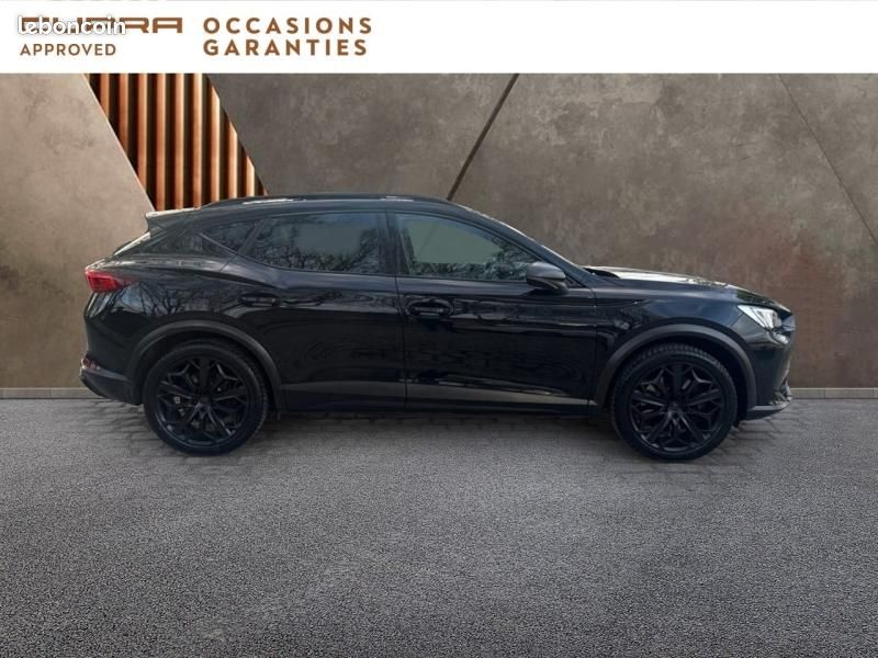 Cupra Formentor 1.4 e-HYBRID 245ch VZ Tribe Edition DSG6 (image 5)