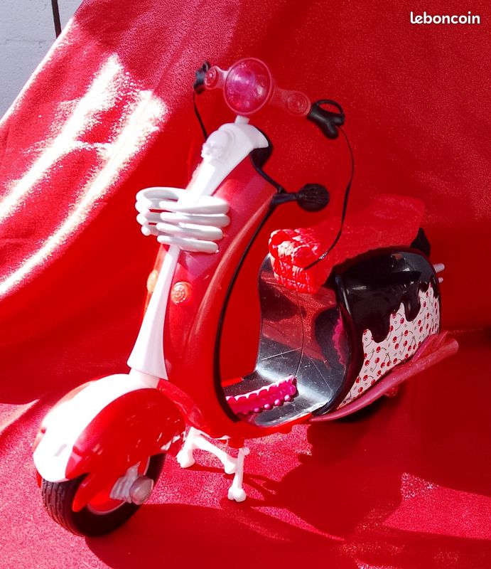 Scooter Monster High (image 3)