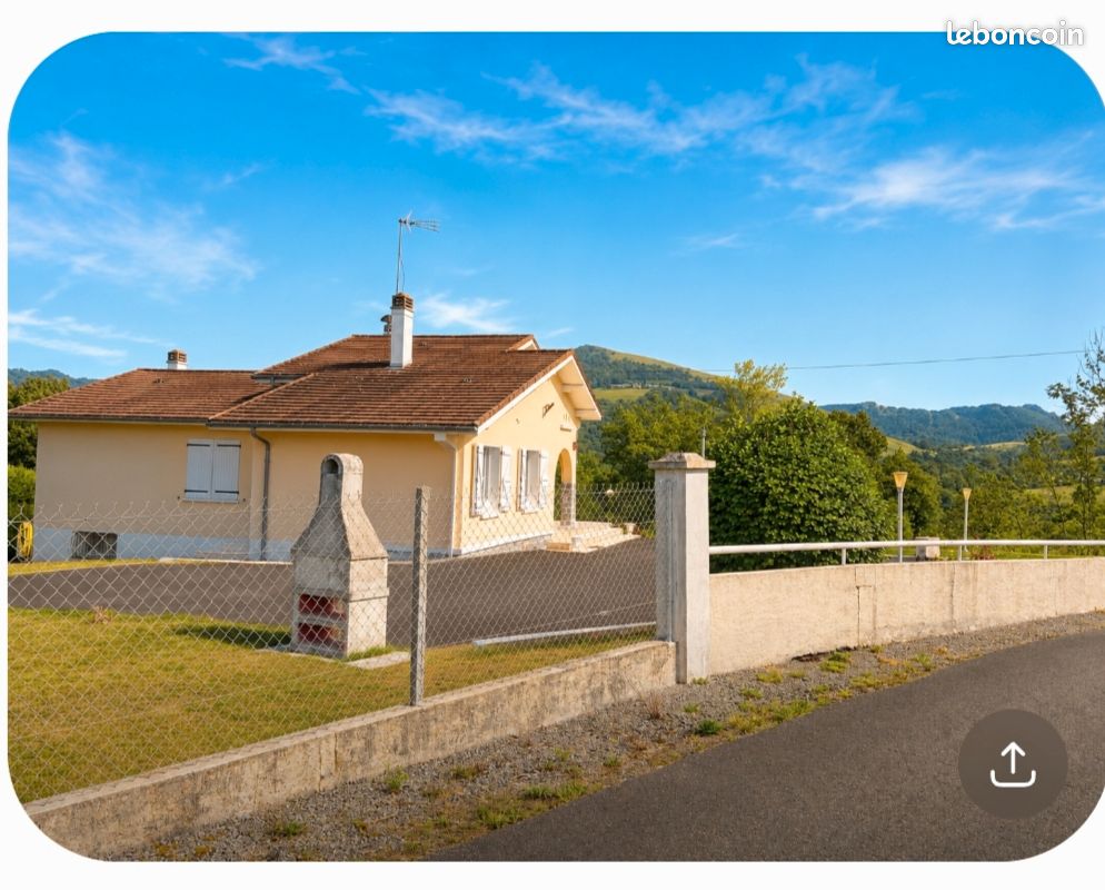Maison 5 pièces 120 m² · à Oloron-Sainte-Marie · 120 m² · 233 000 €