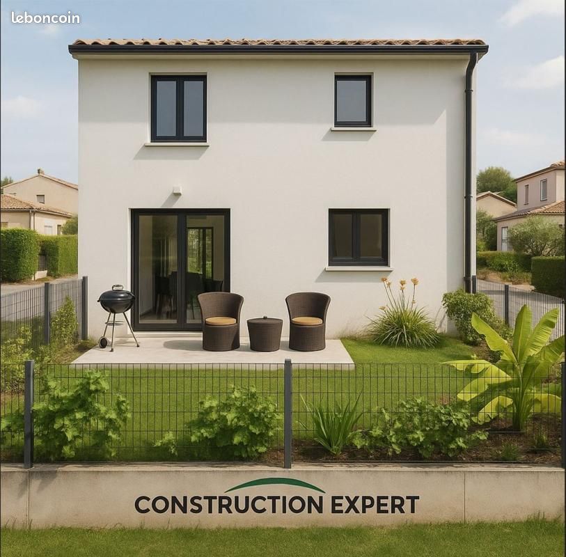 Maison 4 pièces 78 m² · à Montarnaud · 78 m² · 279 900 €