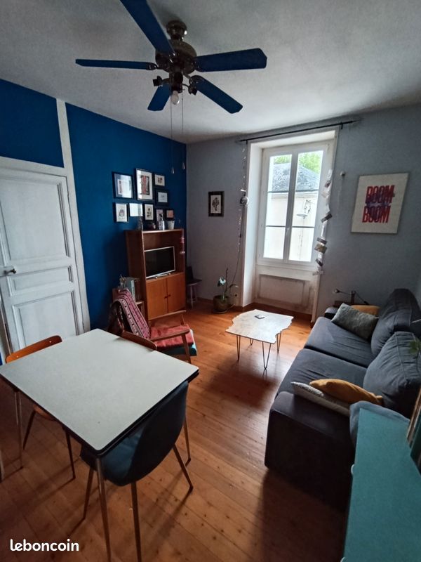 Appartement 2 pièces 42 m² · à Nantes · 42 m² · 680 €/mois