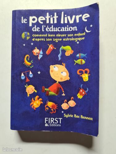 [Livre] Le petit livre de l'éducation - Etat correct (image 1)