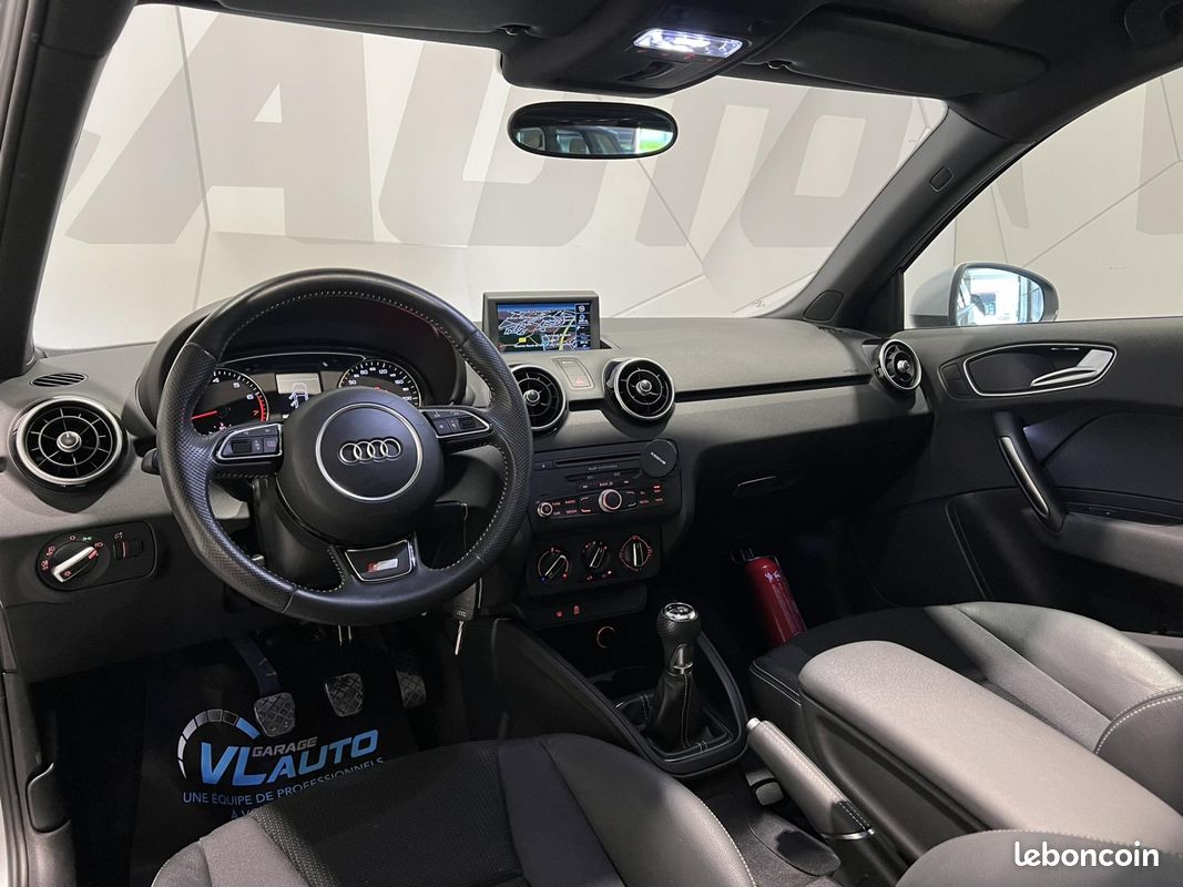 AUDI A1 SPORTBACK 1.2 TFSI 86 S Line (image 15)