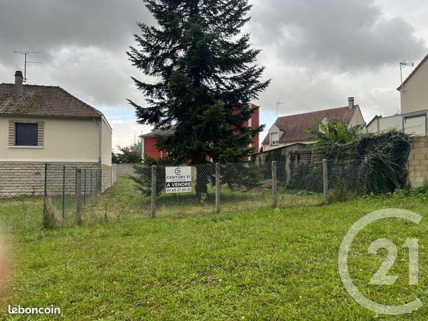 Terrain 367 m² Saint Mard
