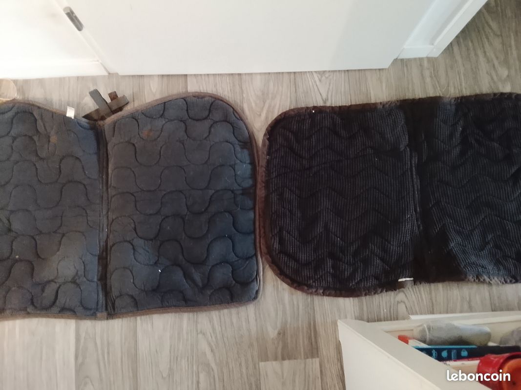 Tapis de selle (image 2)