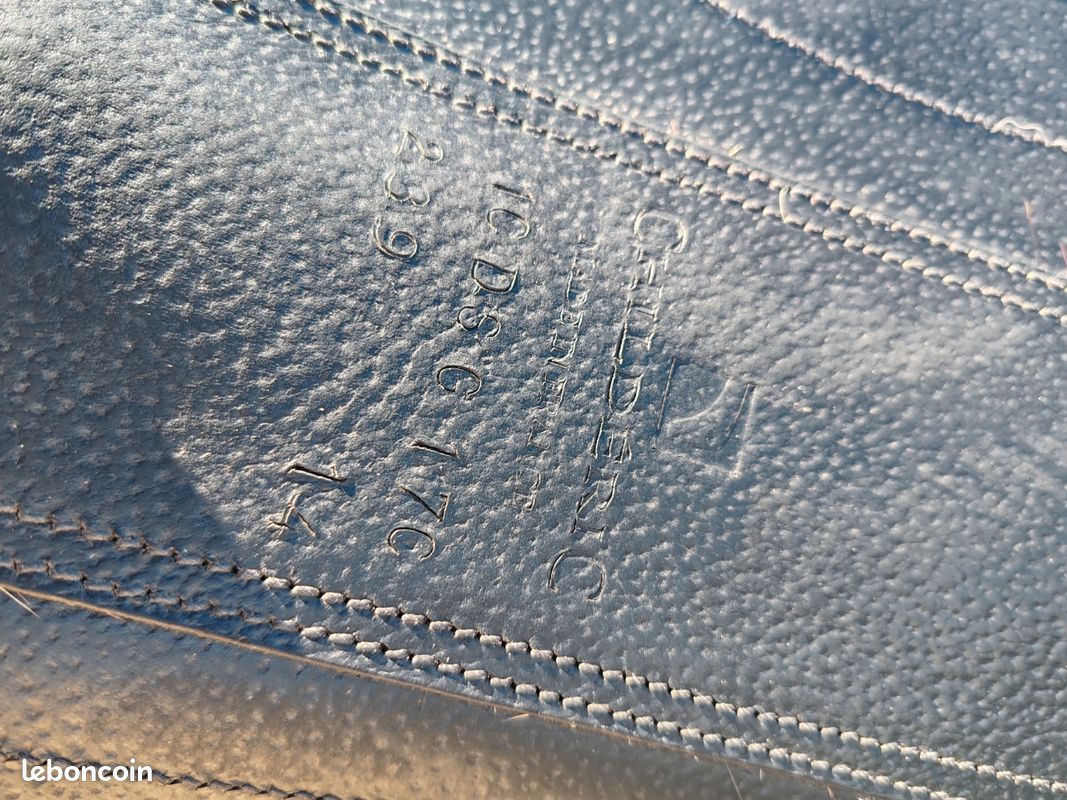 Selle dressage Childéric (image 3)