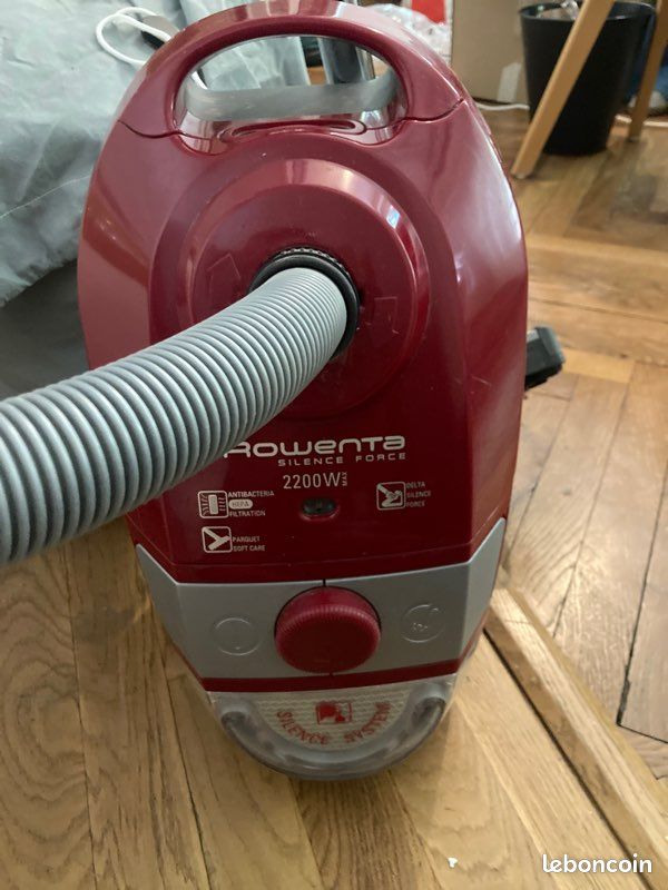 Rowenta Ro5823 Rowenta Silence Force Extreme 2200w Rowenta Silence