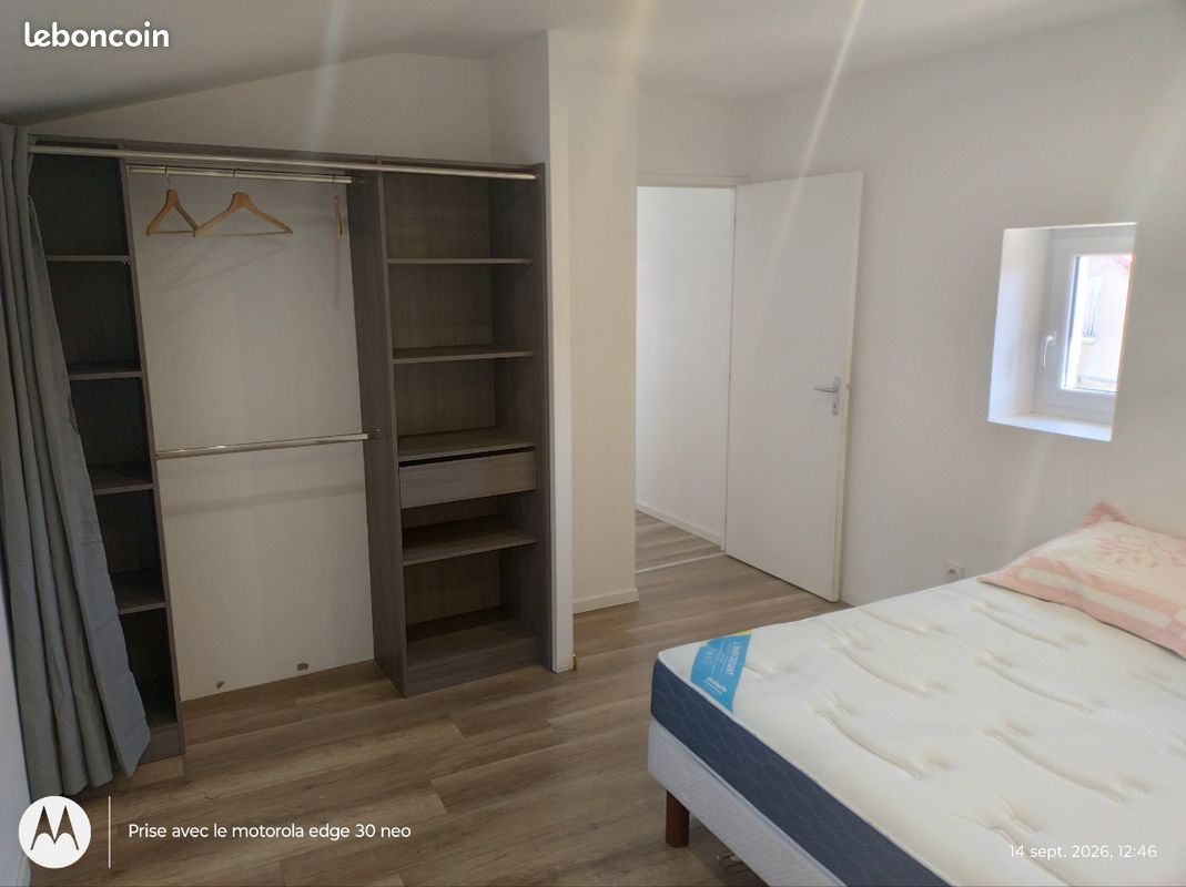 Appartement 3 pièces 55 m² · à Saint-Chamond · 55 m² · 570 €/mois