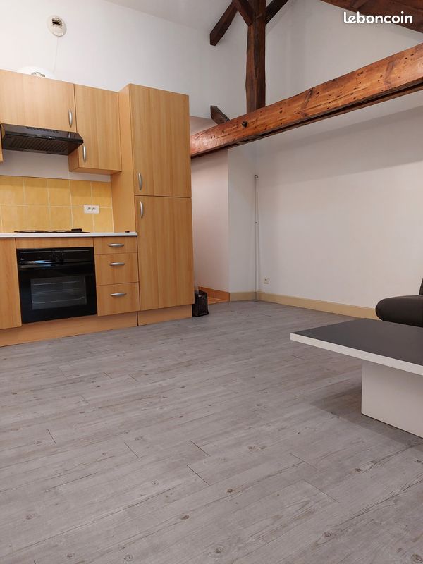 Appartement 29 pièces 29 m² · à Redon · 29 m² · 415 €/mois