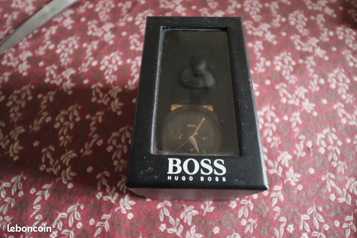 Montre homme hugo boss (image 2)