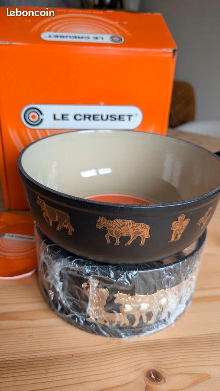 Appareils à fondue Le Creuset - Galeries Lafayette