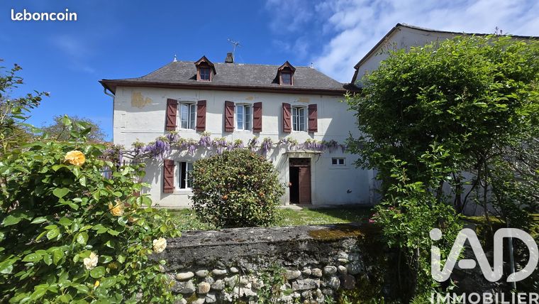 Propriété 5 pièces 160 m²