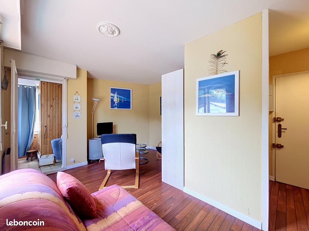 Appartement 1 pièce 26 m² (image 2)