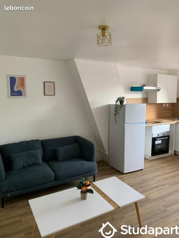 Appartement 2 pièces 35 m² · à Roubaix · 35 m² · 800 €