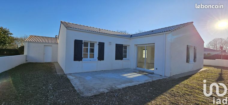 Maison 5 pièces 96 m²