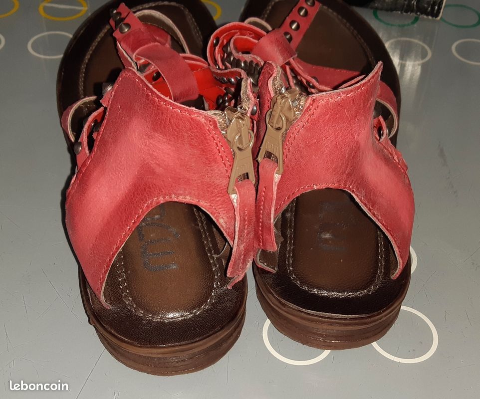 Sandales femme taille 41 Mjus (image 3)