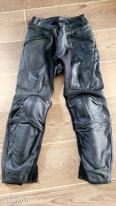 Pantalon cuir DAINESE (image 1)