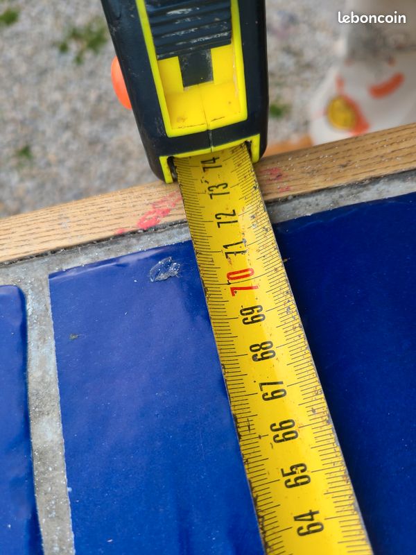 Table carrelée (image 7)