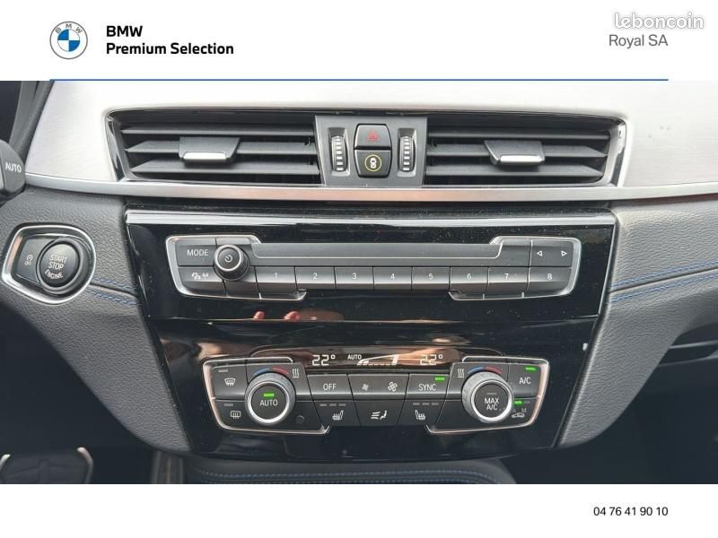 Bmw X2 sDrive18iA 136ch M Sport DKG7 (image 20)