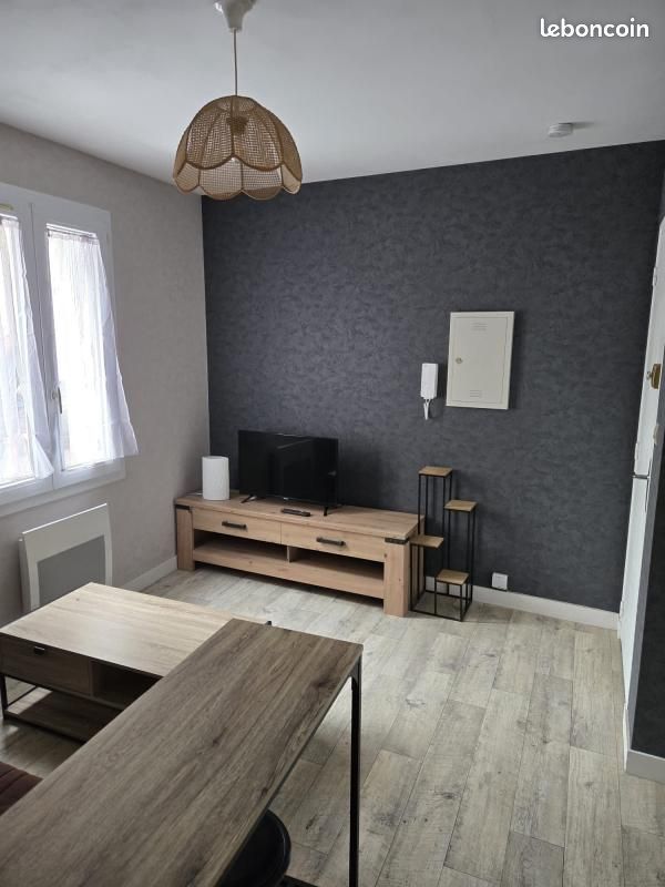 Appartement 1 pièce 23 m² · à Poitiers · 23 m² · 550 €