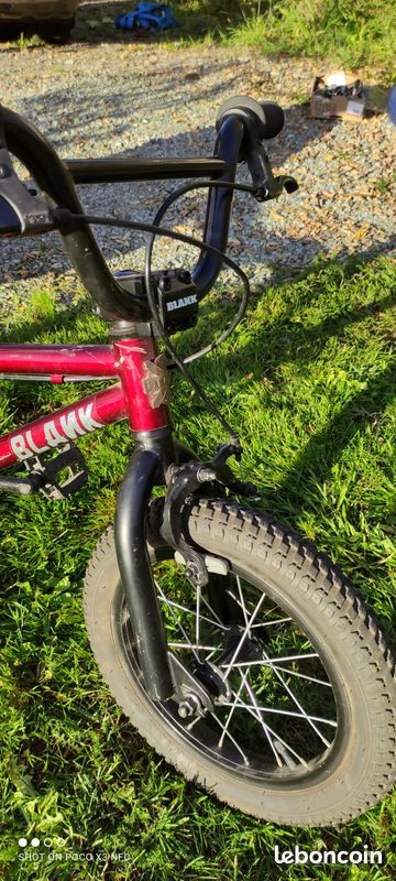 Bmx Blank 14 pouces (image 7)