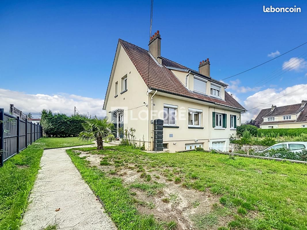 Maison a louer saint-etienne-du-rouvray - 3 pièce(s) - 75 m2 - Surfyn