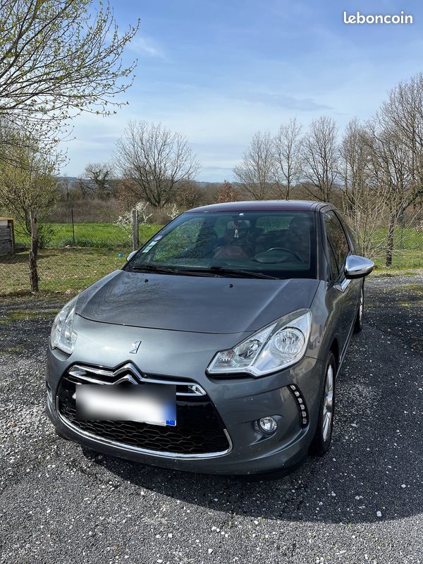 Citroën DS3 - Voitures