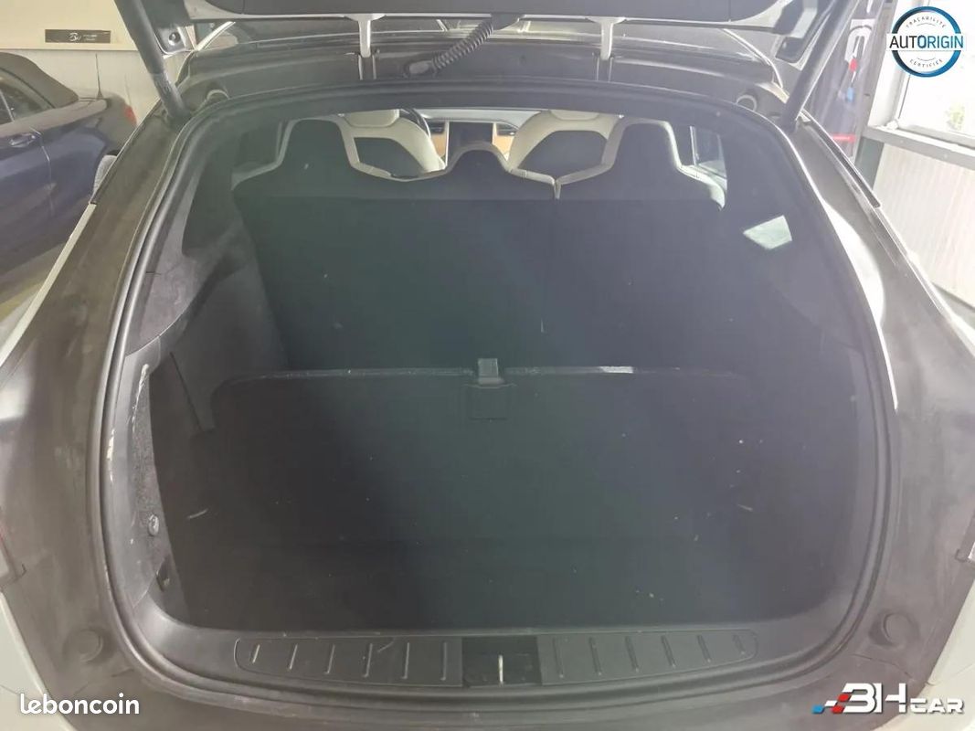 Tesla Model-x Long Range 100KWH ~ Batterie Tesla Neuve ~ FSD (image 14)