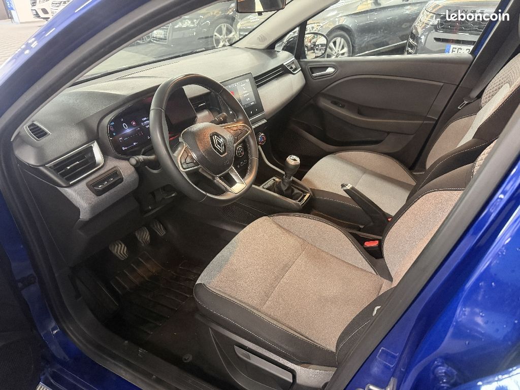 Renault Clio V NOUVELLE TCe 90 Evolution TVA récupérable 12400? HT (image 8)