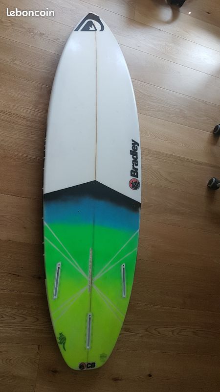Bradley devil 5'9 (image 1)