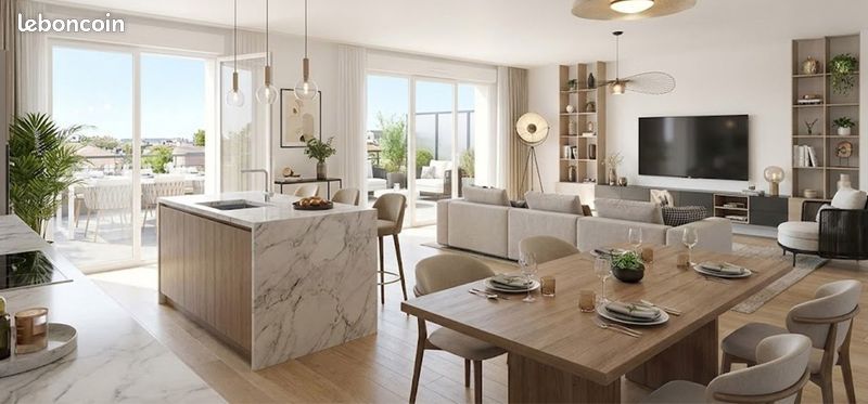 Appartement 2 pièces 39 m² · à Gagny · 39 m² · 221 000 €
