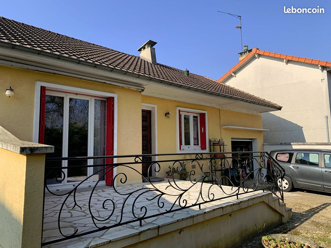 Maison 5 pièces 83 m² · à Gagny · 83 m² · 369 000 €