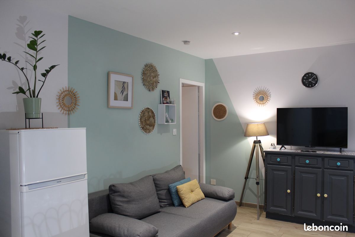 Appartement 3 pièces 55 m² · à Chanverrie · 55 m² · 700 €/mois