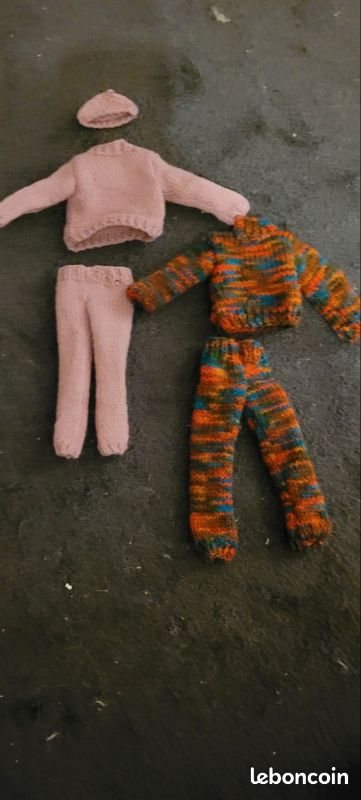 Lot barbies (image 3)